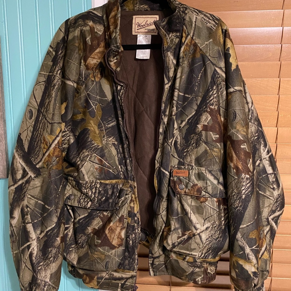 Woolrich Coat